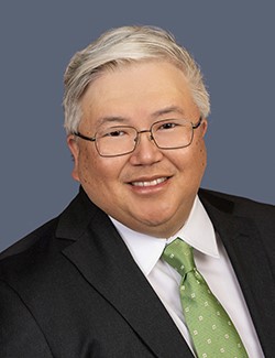 Frank Hsu, MD